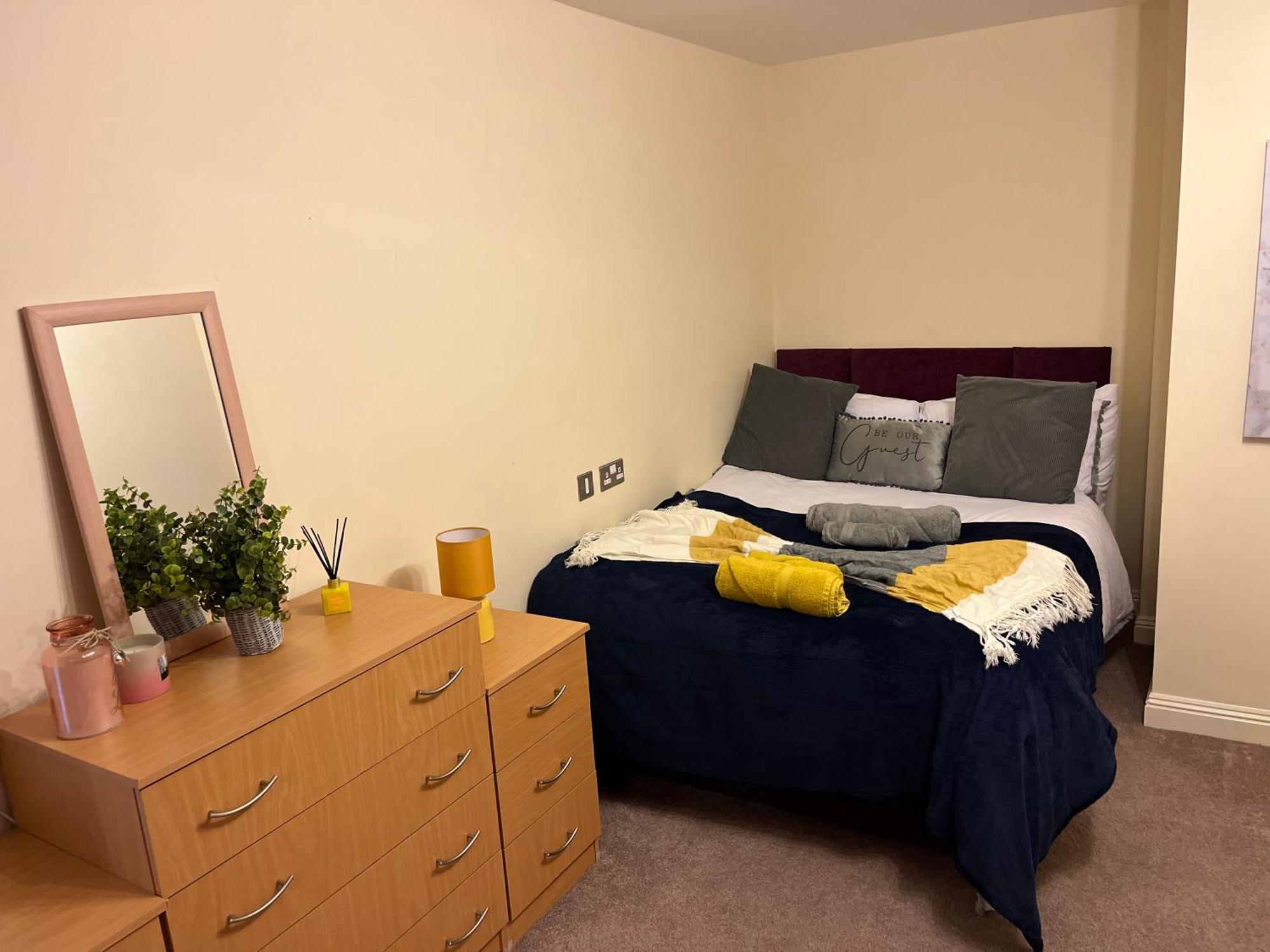 Maisonette Luxury Stay B&B Leicester Kültér fotó